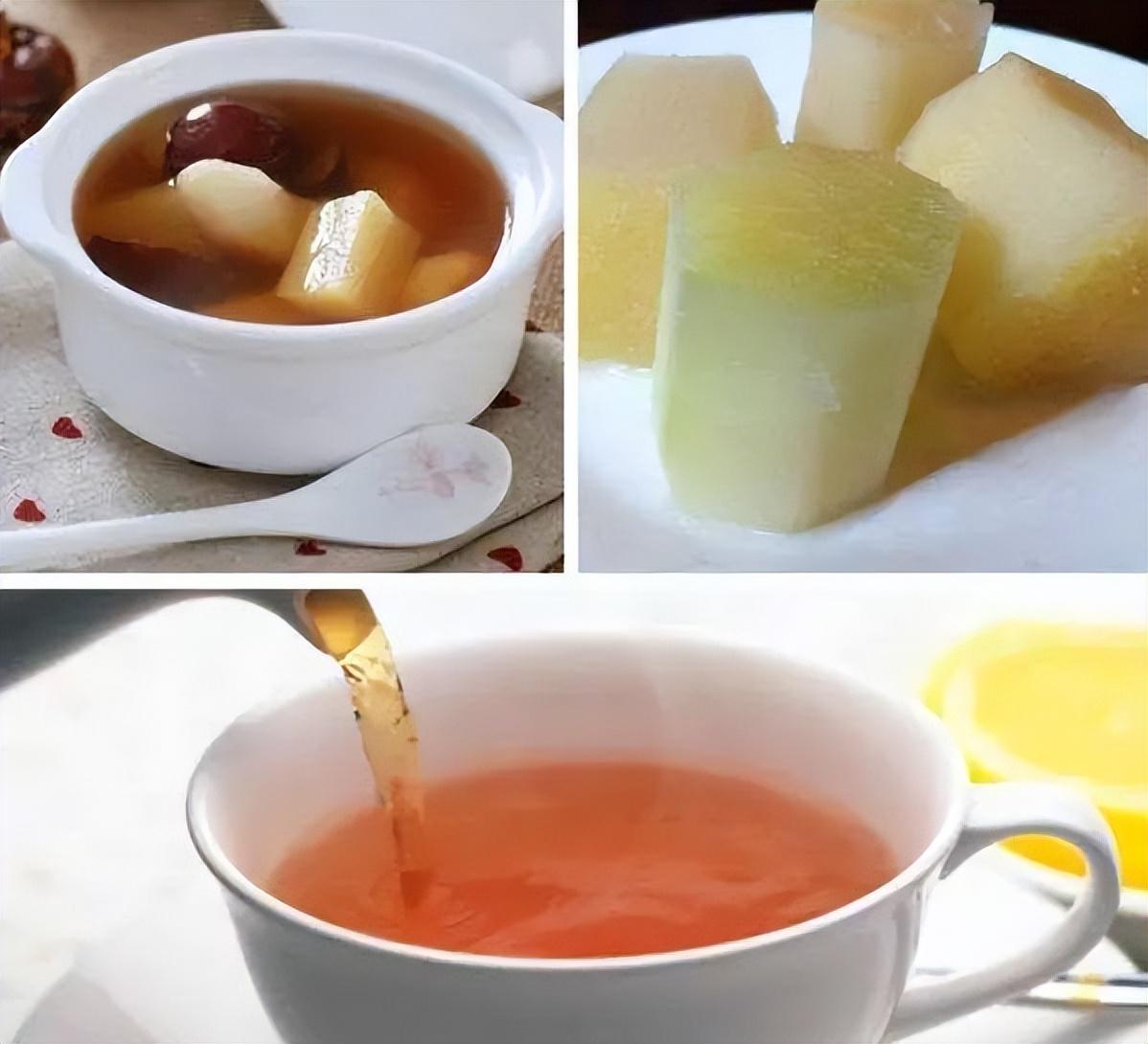 大家都喝过这些花果茶吗？你认为最好的是哪种？