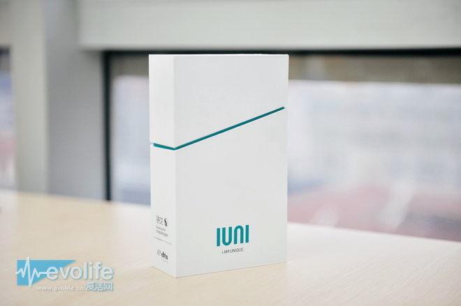 征服小清新 体验最干净的国产手机IUNI U3