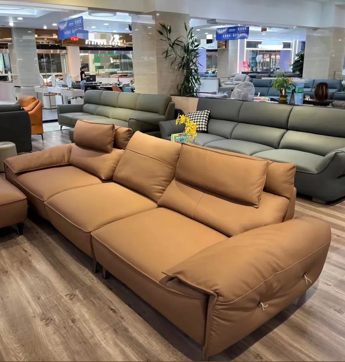 沙发对于一个家庭来说真的太重要了，它的款式决定着客厅的颜值以及主人的品位，它的舒适度也决定了我们今后在客厅待的时长。然而，随着市面上的沙发款式越来越多，消费者却陷