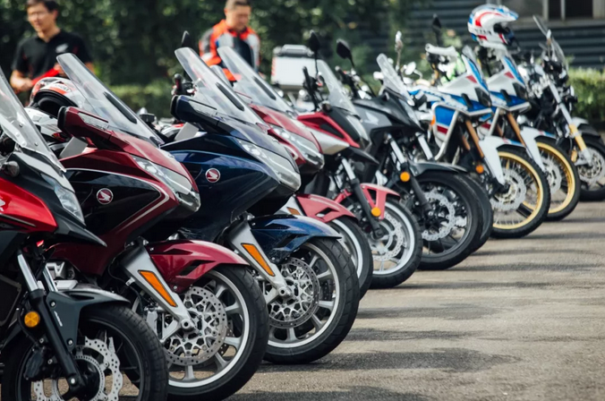 本田大排量摩托车自从2014年进入国内开展业务以来，每年都会在全国各个地方举办安全驾驶培训活动，培训课程是引进日本茂木赛道 ASTP（Active Safety Training Park）意为主动安全驾驶，在