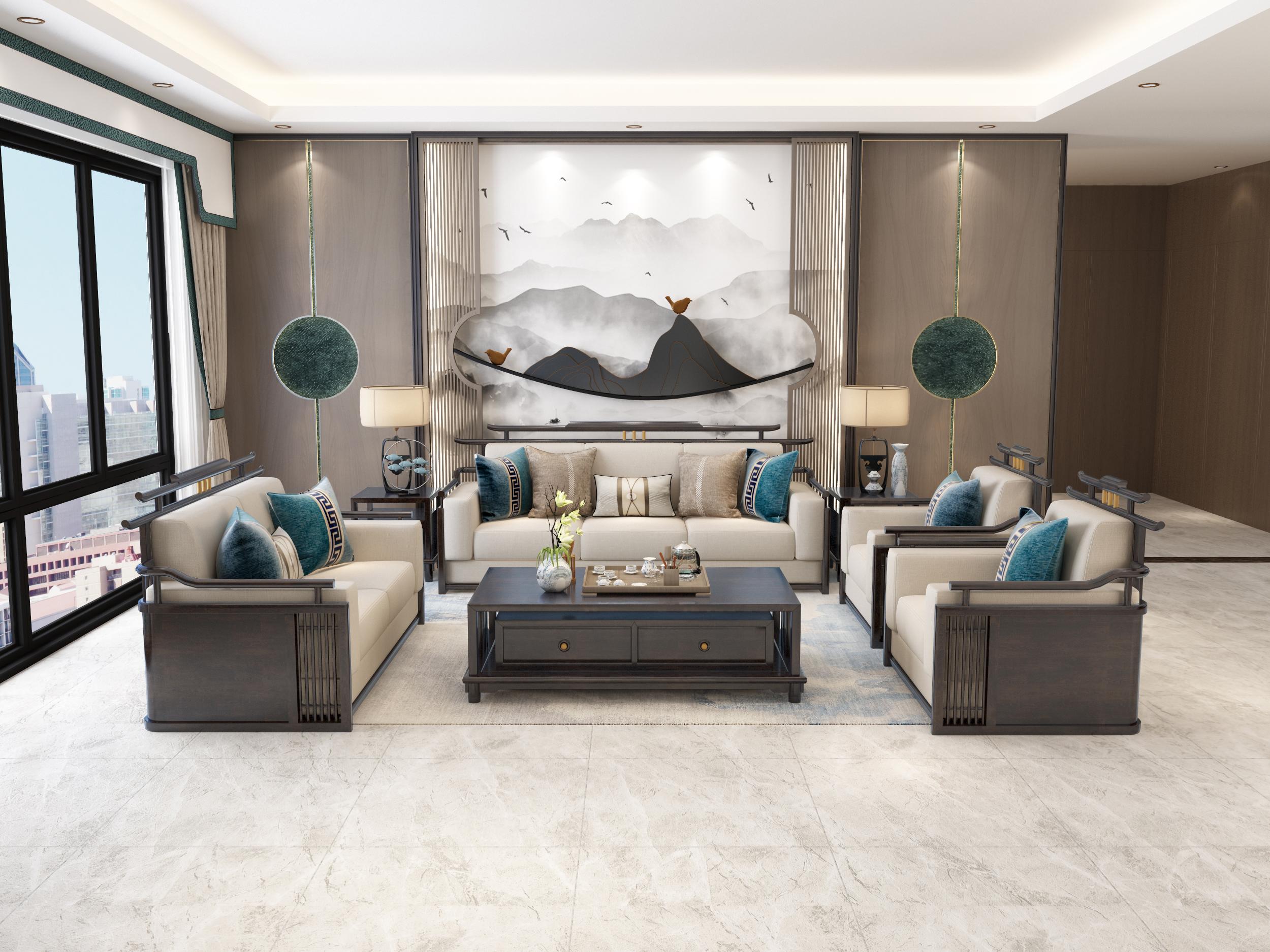 沙发作为客厅空间的主体备受瞩目，不仅仅能够给客厅带来极好的装饰效果，还能够履行重要的会客功能。拥有一个好看和舒适的沙发不仅能让自己的家居充满格调感，同时也能倍感舒