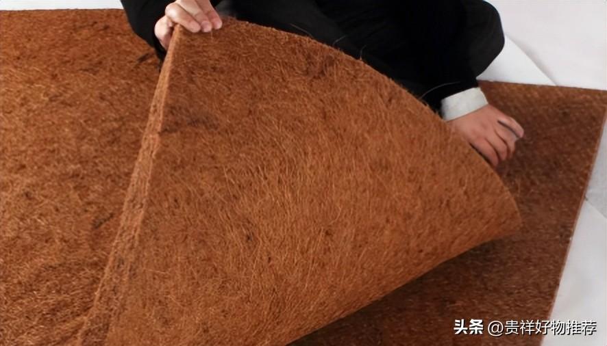 椰棕床垫就是用天然的椰棕纤维干制而成的床垫，有非常好的透气性，而且冬暖夏凉，软硬适中，柔韧性好。椰棕床垫适合很多人群使用，包括老人和小孩，不过我们在选床垫的时候，