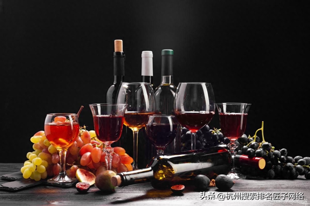 2022年葡萄酒十大品牌排行榜榜单