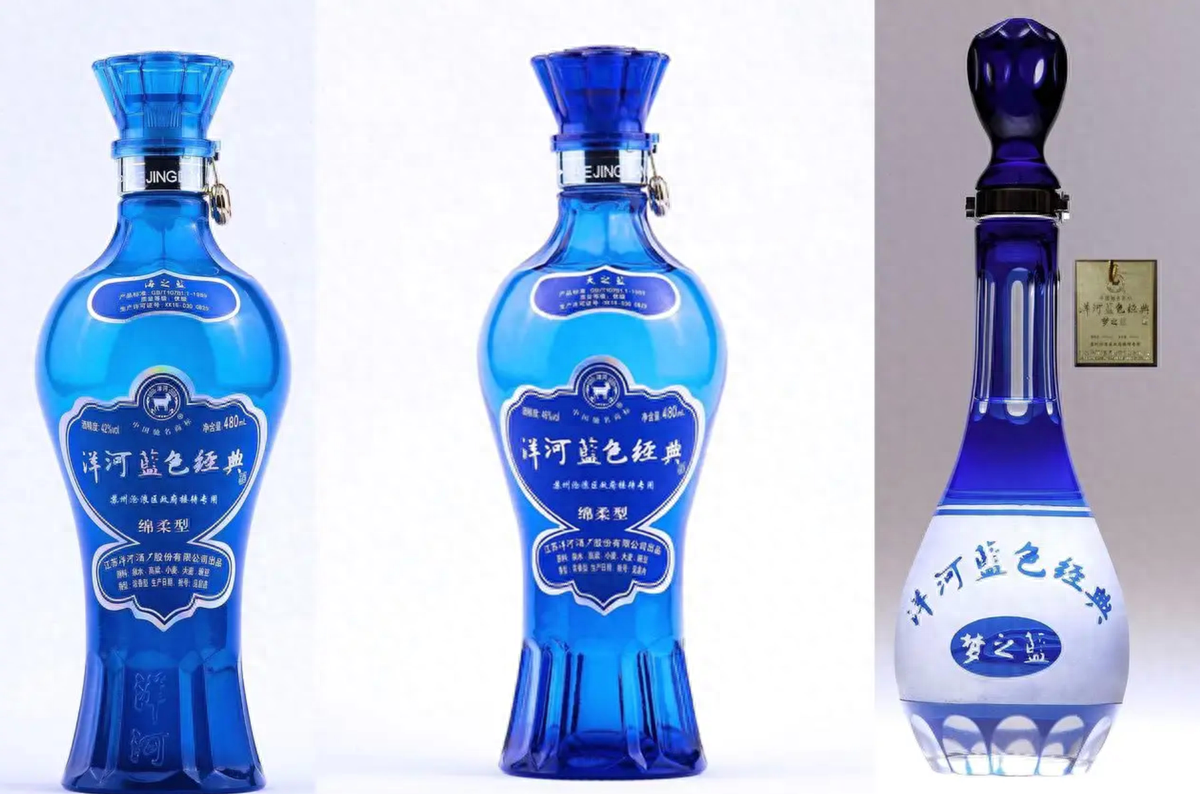 导语：洋河酒：天之蓝、海之蓝、梦之蓝之间有啥不同？行家：口感差距大提到江苏具有代表性的酒品牌，“洋河酒”绝对是其中的佼佼者。从历史溯源来看，早在隋唐时期，洋河酒就