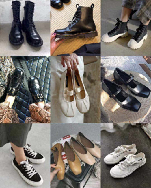 在入秋的鞋装款式中也是比较费脑筋的一件事情。但是对于秋季中还是有很多鞋子供我们选择，比如说高跟鞋，皮鞋，马丁靴，切尔西靴甚至是运动鞋帆布鞋。都是在生活中能够选择的