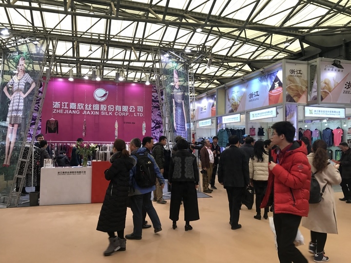 3月1日-5日，被称为外贸“新春第一展”的第27届中国华东进出口商品交易会（简称“华交会”）在上海举行。本次华交会上，浙江外贸企业带来了哪些神奇的新产品？随小编一起来看看