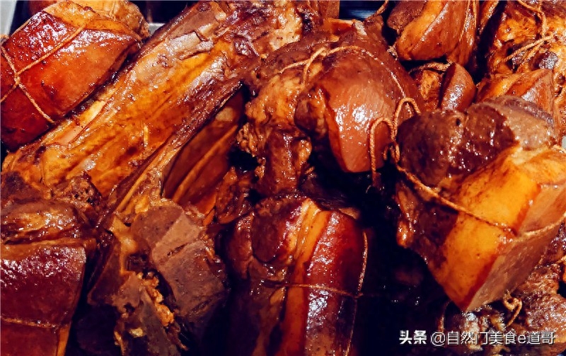 春节被朋友大赞的“9香卤肉料”，用了一种西式香料