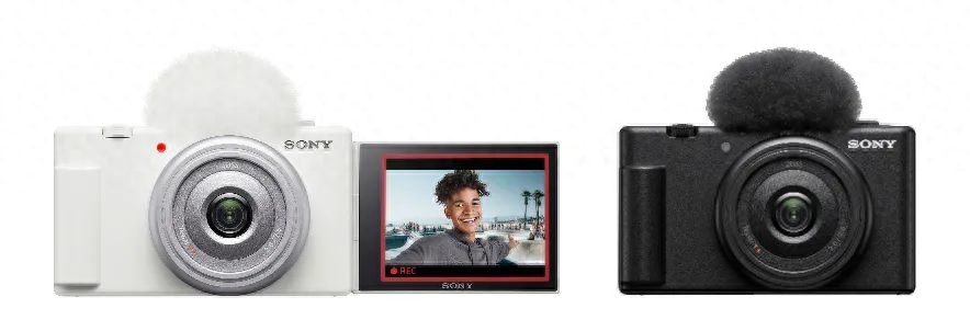 IT之家 10 月 13 日消息，今天，索尼发布了“年轻人的第一台 Vlog 相机” ZV-1F，售价 3499 元起。IT之家了解到，这款相机搭载了索尼 1 英寸 2000 万像素堆栈式 CMOS，配备超广角定焦 20mm F2
