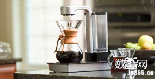 自制咖啡手冲壶Chemex 做一壶传统地道的美式咖啡