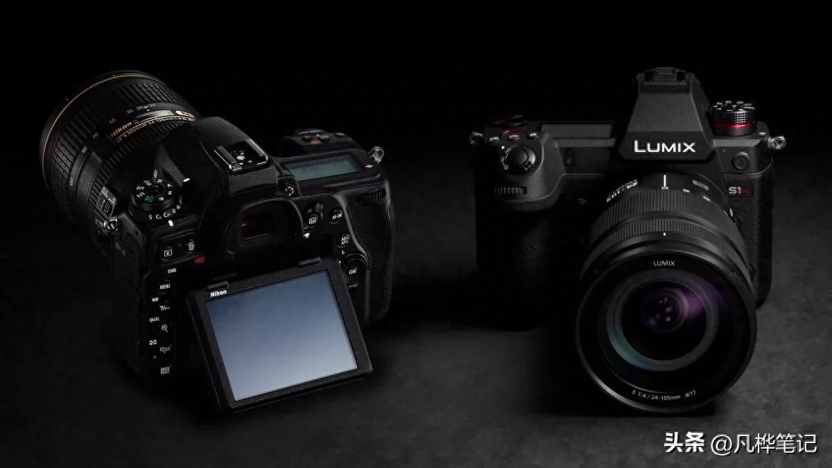 2023 年单反相机与无反光镜相机：哪种相机格式最好