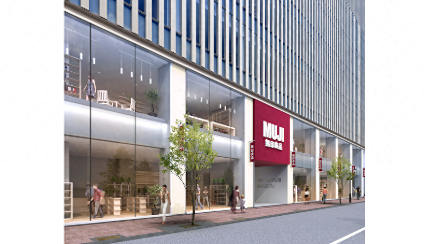 2017年的时候，在由读卖新闻东京本社与三井不动产联手打造名为「マロニエ×并木 読売银座プロジェクト」的商业计划实施下，在银座开设了一家「旗舰店商场＋饭店」的复合设施，地