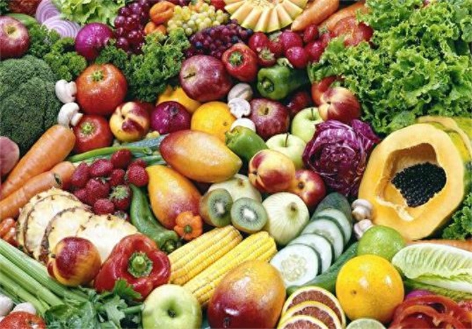 叶黄素对眼睛好处多多，富含叶黄素的蔬菜和水果有