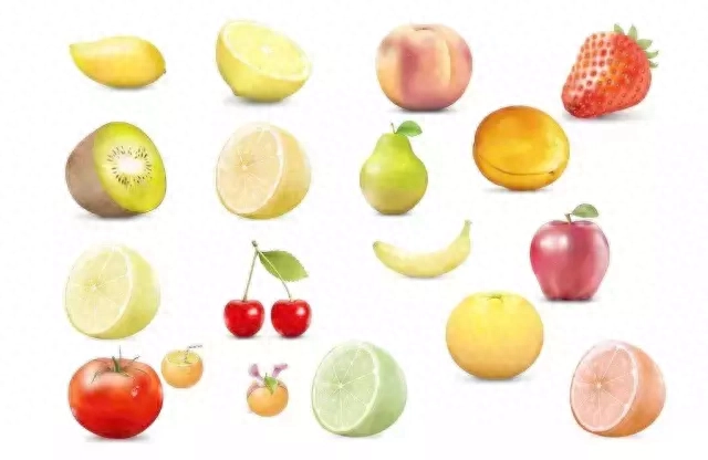 水果好吃营养又丰富，看看自己应该吃哪种水果吧！PS：也不能过量哦！贫血：葡萄、桔子、番茄、苹果、草莓、樱桃胆固醇过高：山竹、核桃高血压：香蕉、西瓜、葡萄、番茄、核桃、