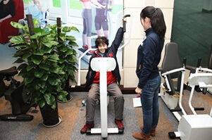 2015年3月28日至29日，斯迈夫体育论坛十周年(江苏)年会将在南京举行，尚体健康科技携旗下老年健身器材隆重亮相斯迈夫体育论坛，助力老人健康。中国作为“跑步”进入老龄化社会的国