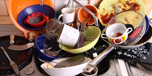 如果把最不喜欢做的家务活排个顺序，恐怕很多人都会把洗碗列在第一位吧？的确，洗碗真的是一件既浪费时间，又没有成就感，而且体验感极差的家务劳动。绝大多数家庭的厨房里都