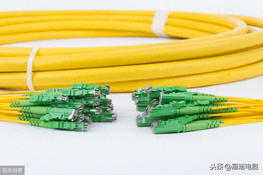 宽带、网线和光纤有什么区别？