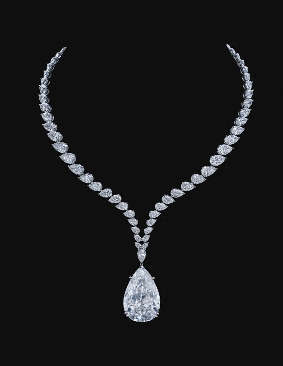 盘点有史以来世界上最昂贵的15条钻石项链珠宝，这