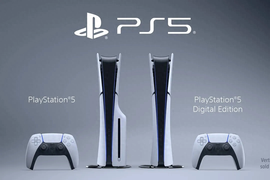 索尼正式发布了一款新的 PS5 机型，配备可拆卸光驱和 1TB 内部存储空间。这款新机型通常被称为 PS5