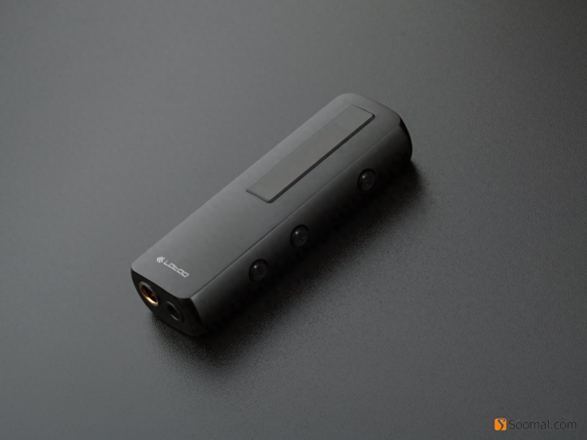 乐图Lotoo在今年年中发布了这款PAW S1便携式USB声卡，虽然外形上与HTC、苹果等手机厂商为手机、平板搭配的“小尾巴”、“小辫子”们相比，S1的外形要更大，但功能和内部设计方面也倾