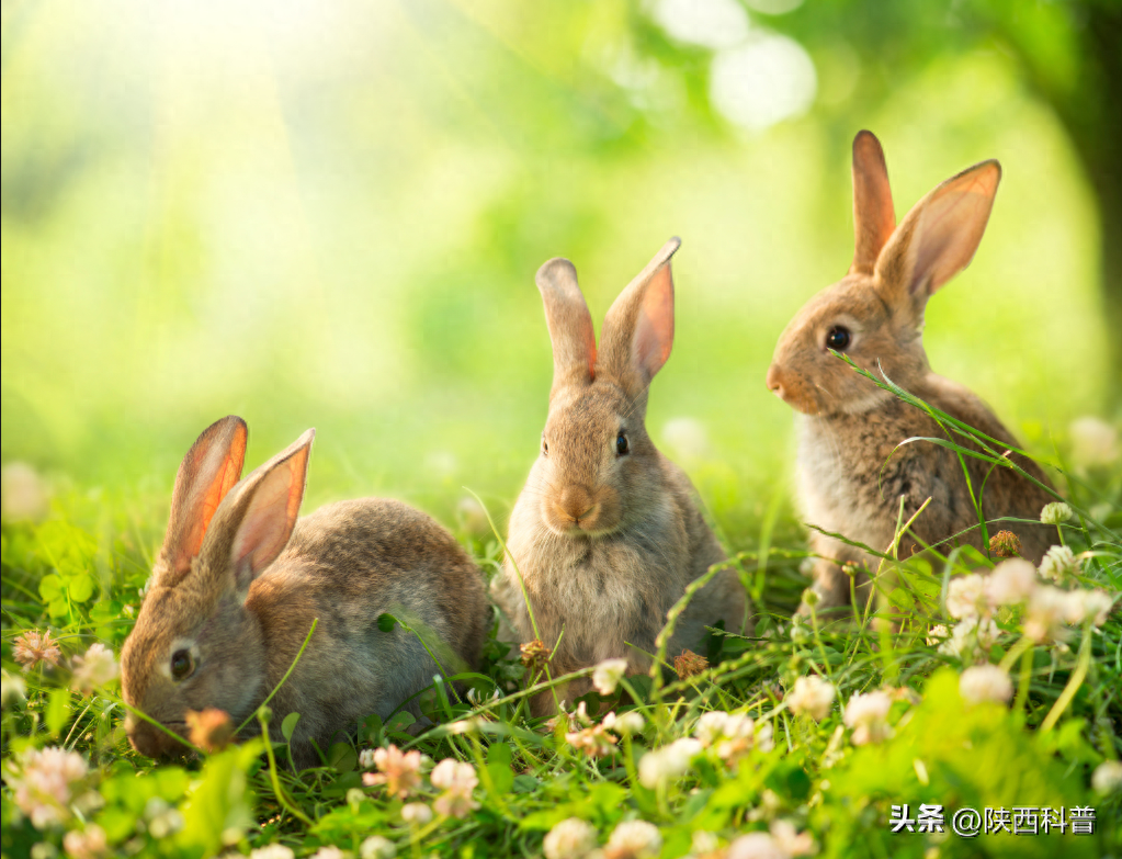 它温存可爱，小巧玲珑最爱青菜和胡萝卜它就是——兔子今天，我们来聊一聊兔子身上小知识！1兔子喜欢吃什么？干 草小兔子，白又白爱吃萝卜爱吃菜胡萝卜糖分多，味道好却不是兔子