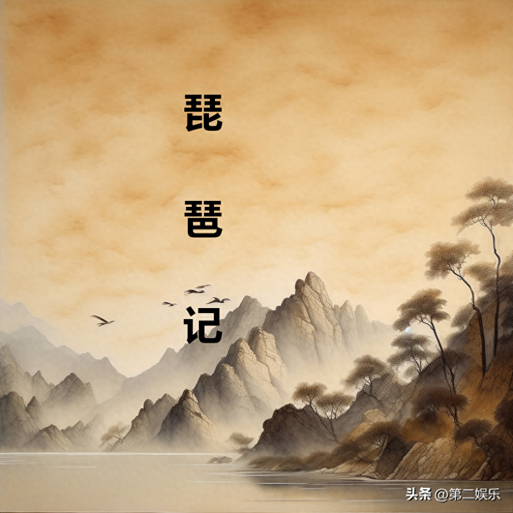 《琵琶记》是中国戏曲的经典之作，也是元曲的代表作之一。该剧由元代戏曲作家高明创作，讲述了书生蔡伯喈与妻子赵五娘之间的爱情故事。本文将从以下几个方面对《琵琶记》进行