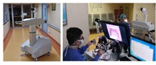 钟南山团队与沈阳自动化研究所联合紧急研发的“咽拭子采样智能机器人项目”完成研发，并在首期临床试验中实现对受试者的有效采样且采样力度均匀，取得阶段性进展。近日，钟南