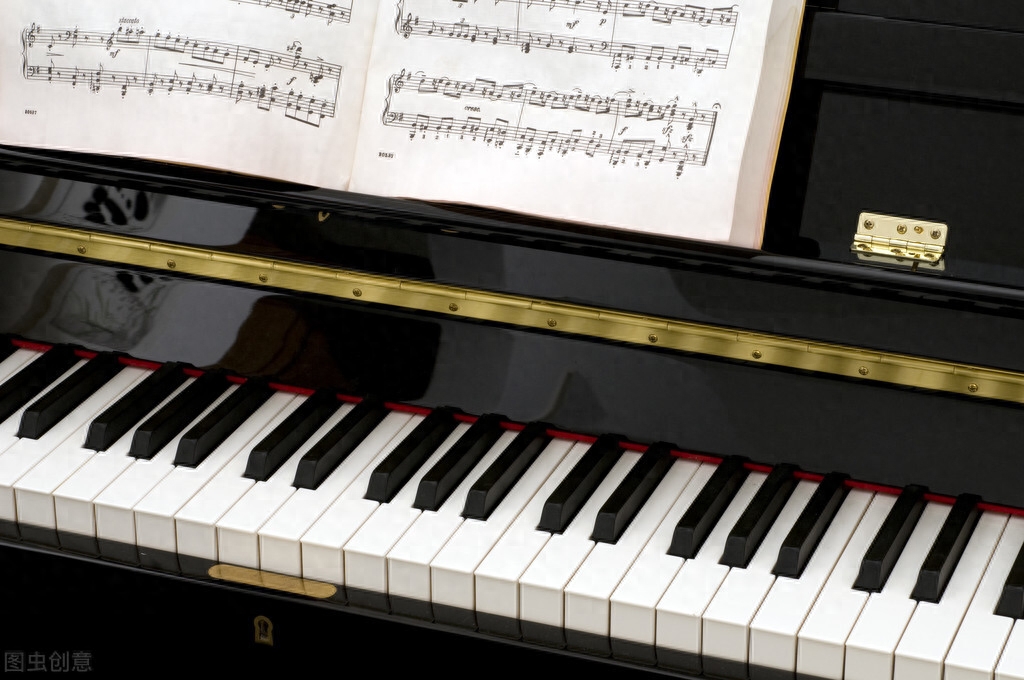 钢琴(意大利语:pianoforte)是西洋古典音乐中的一种弦乐器，有