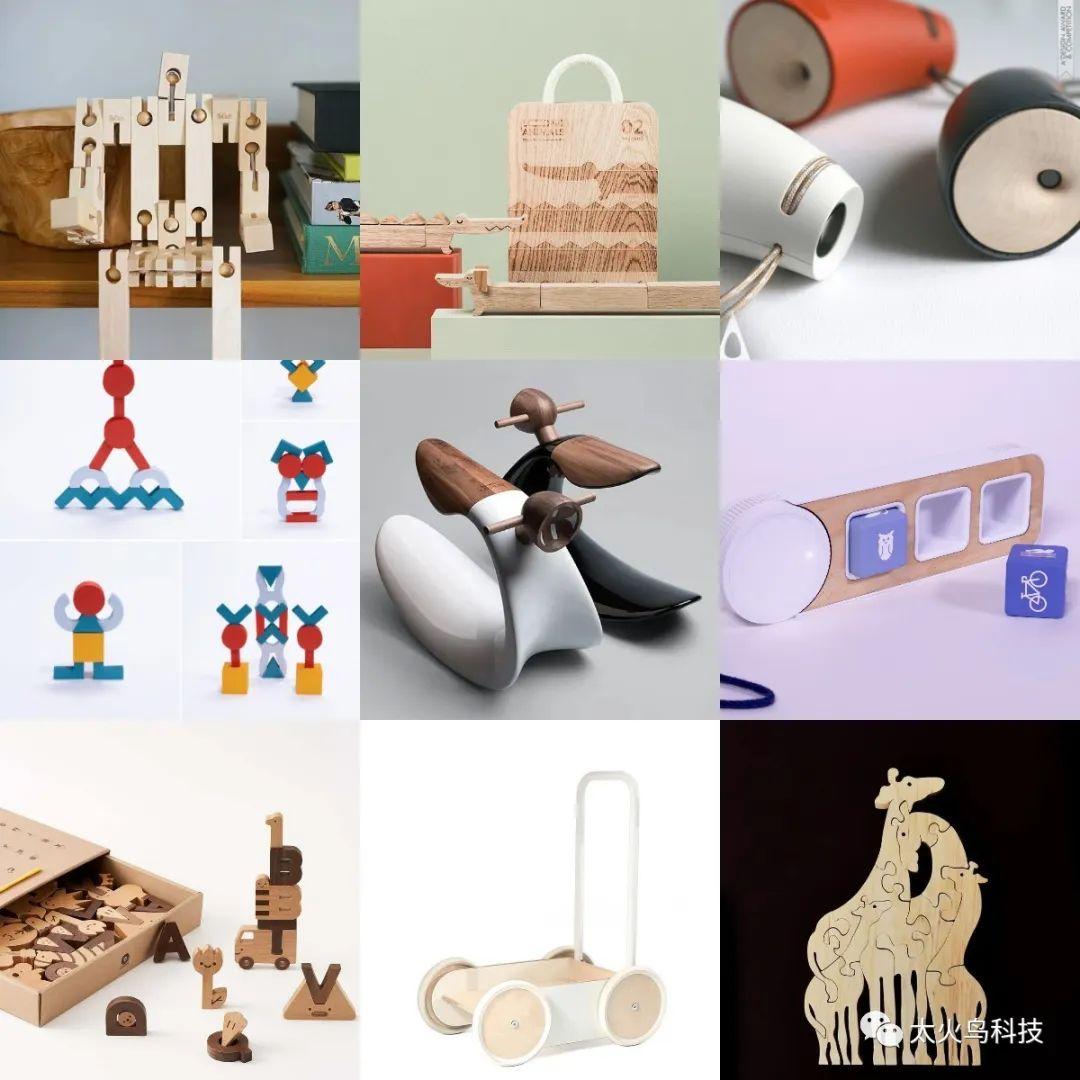 受欢迎的玩具总是很相似，从颜值到设计、从创新到质量、到安全环保性，几乎都没有可挑剔的地方。木制玩具一直以来就受到了不同年龄段人们的喜爱，而对于儿童来说，颜值或者外