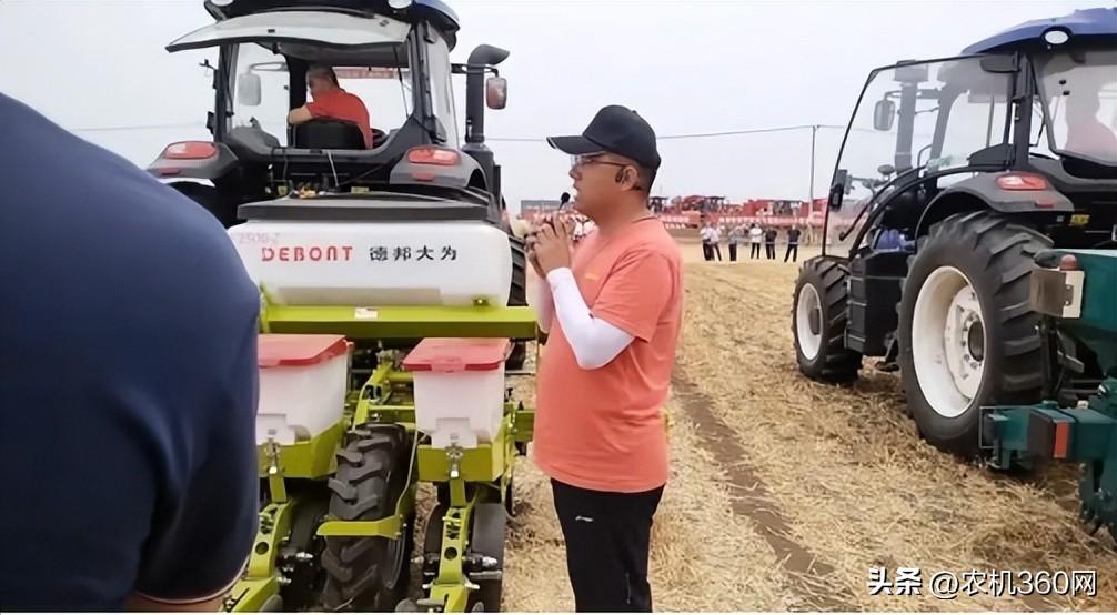 随着现代化农业进程脚步的不断加快，土地流转政策的不断推进，中国农业生产正在向着规模化、集约化、高效化发展，这就对现代农业装配提出了较高的要求，对于高端农机的需求日