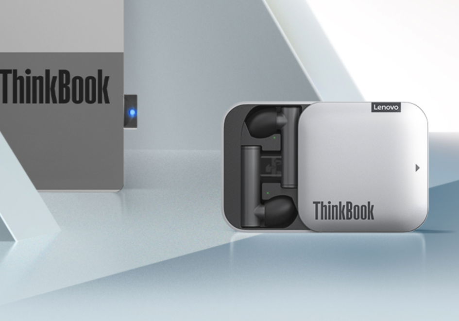 点击右上角关注我们，每天给您带来最新最潮的科技资讯，让您足不出户也知道科技圈大事！ThinkPad今天宣布了ThinkBook Pods Pro分体式蓝牙耳机，它支持电脑与手机之间自由切换。售价99