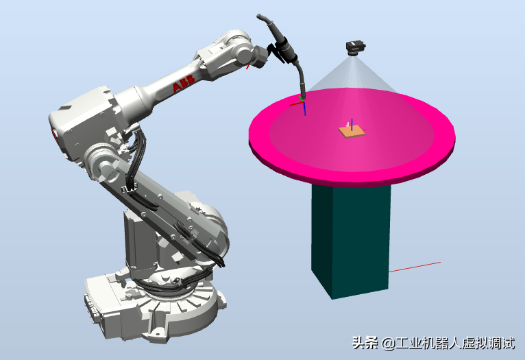 概述近几年来机器视觉技术在工业生产中得到了广泛的应用，在工业机器人应用领域中，机器视觉被广泛应用于工件的特征检测，以及机器人的位姿引导。市面上大部分的机器人厂商也