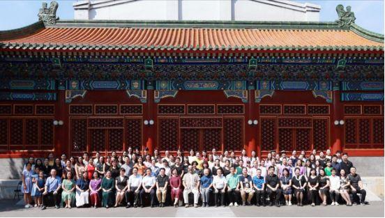 8月15日至17日，“亚洲扬琴协会·北京高峰论坛”在京成功举办。作为亚洲扬琴协会成立大会暨首次高端学术交流活动，中国内地、香港特别行政区和伊朗、马来西亚等专业音乐院校、综