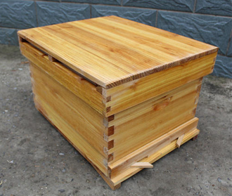 小白养蜂，怎样选择合适的蜂箱？老蜂农告诉你以下